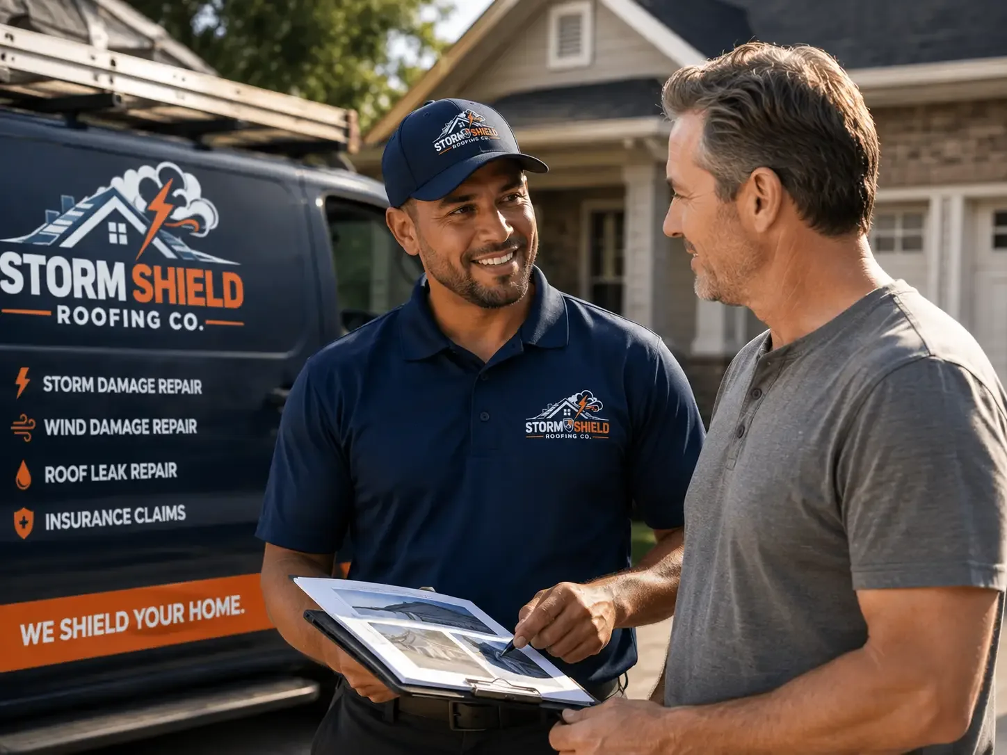 Storm Damage Roof Repair Vaughan, MS FAQs
